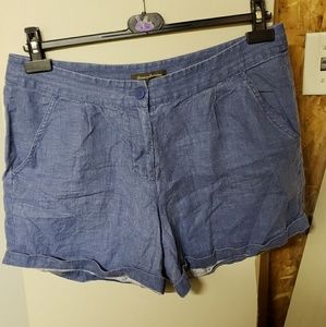 Womans faux Jean shorts